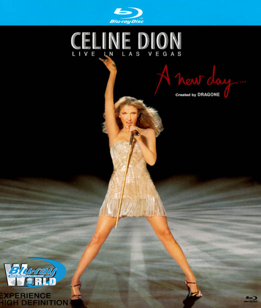 M064 - Celine Dion Live In Las Vegas: A New Day